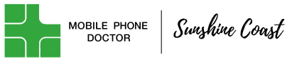 Mobile Phone Doctor Sunshine Coast logo